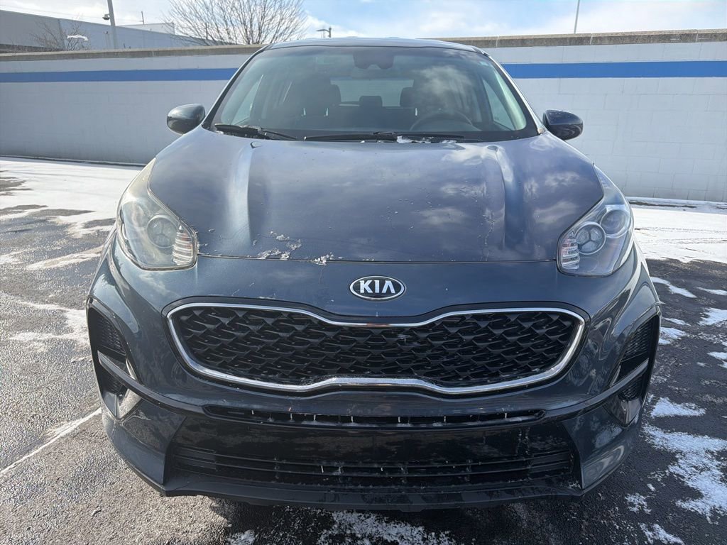 Used 2020 Kia Sportage LX image 8
