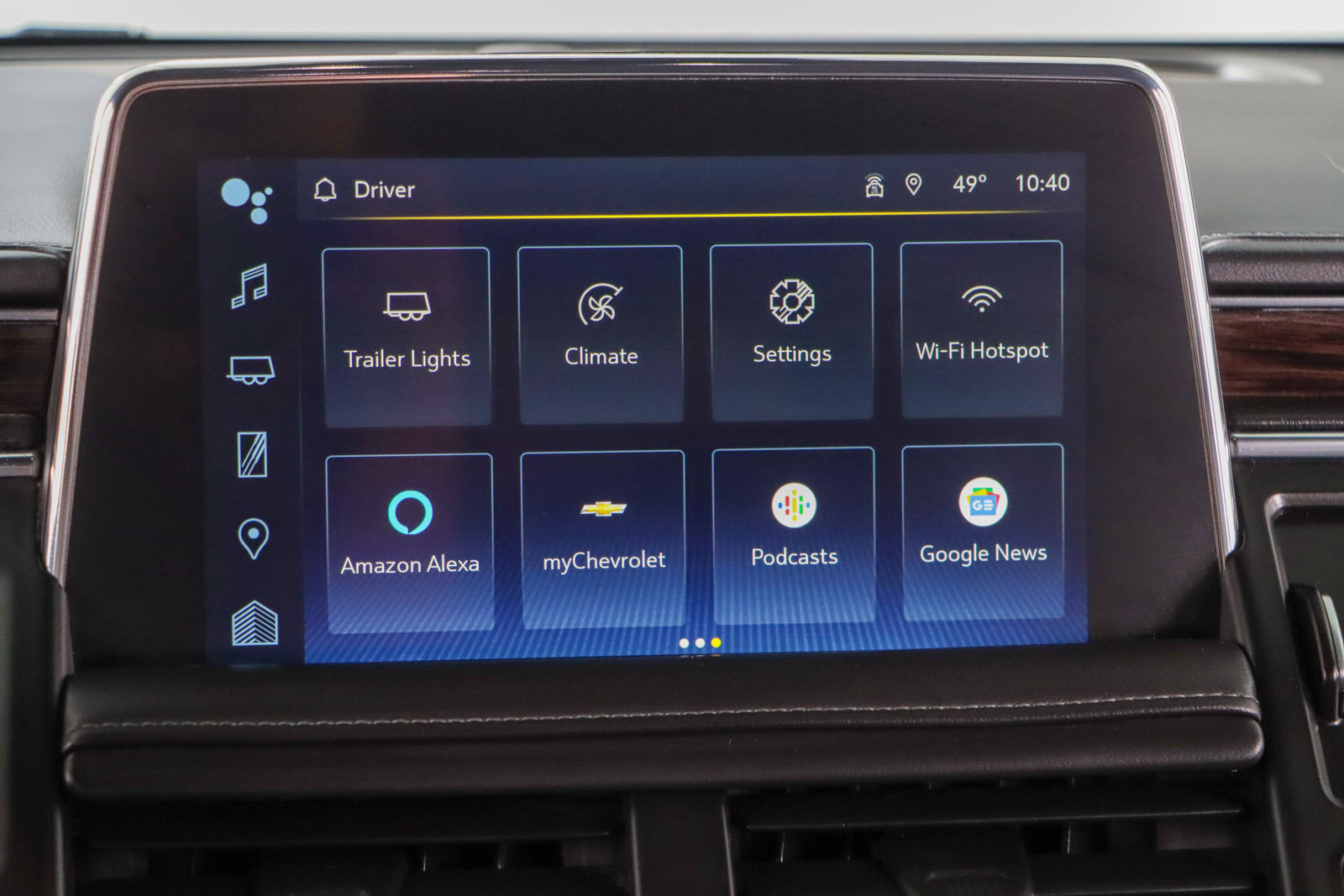 Used 2023 Chevrolet Tahoe LT image 19