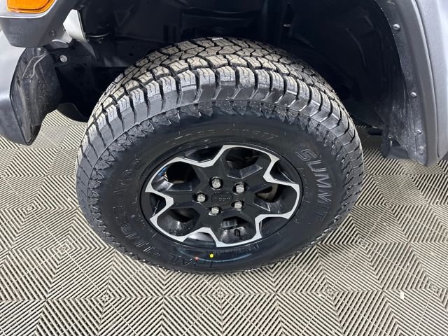 Used 2023 Jeep Wrangler Unlimited Rubicon 4xe image 9