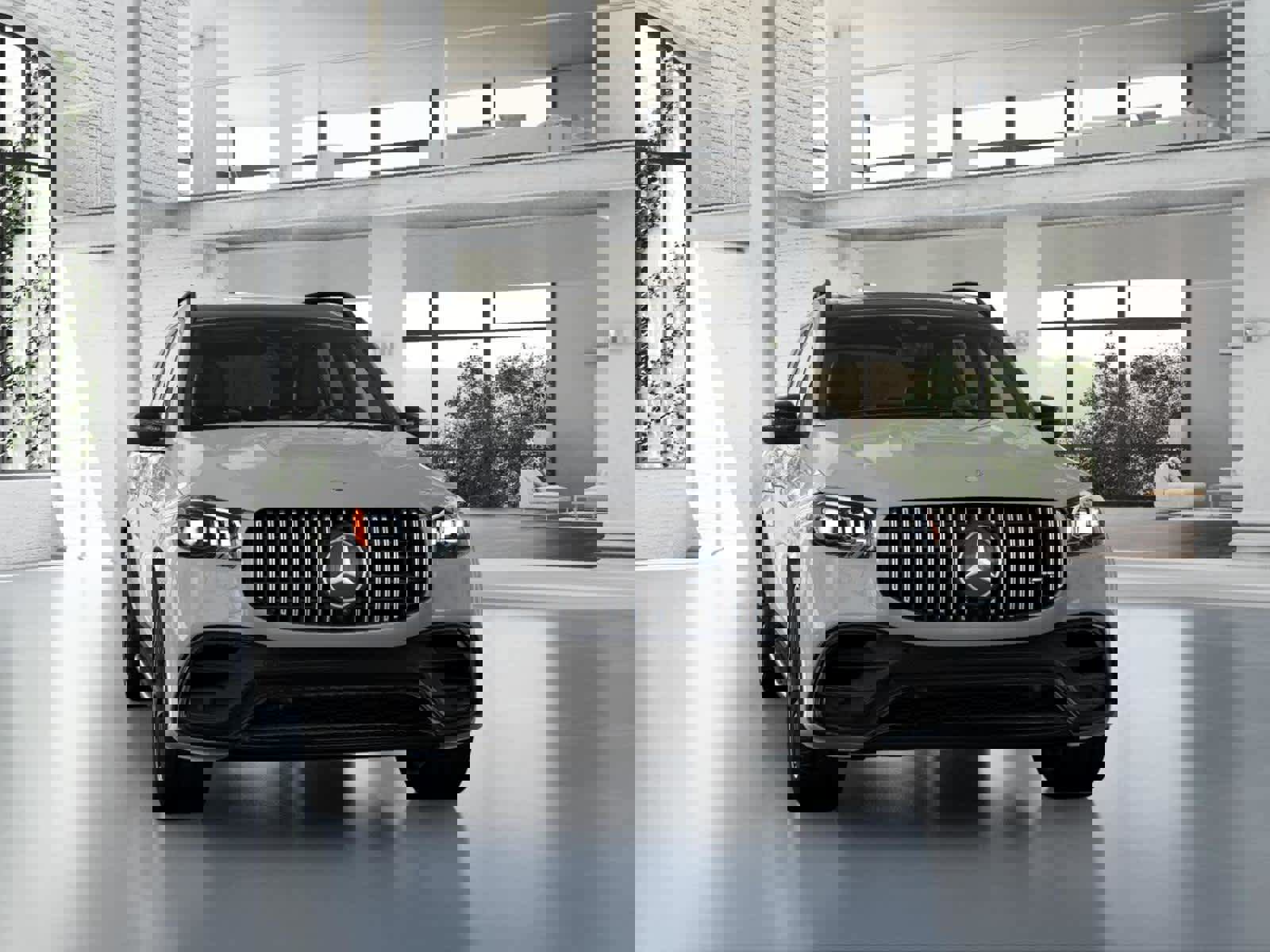 New 2026 Mercedes-Benz GLS 63 AMG 4MATIC image 8