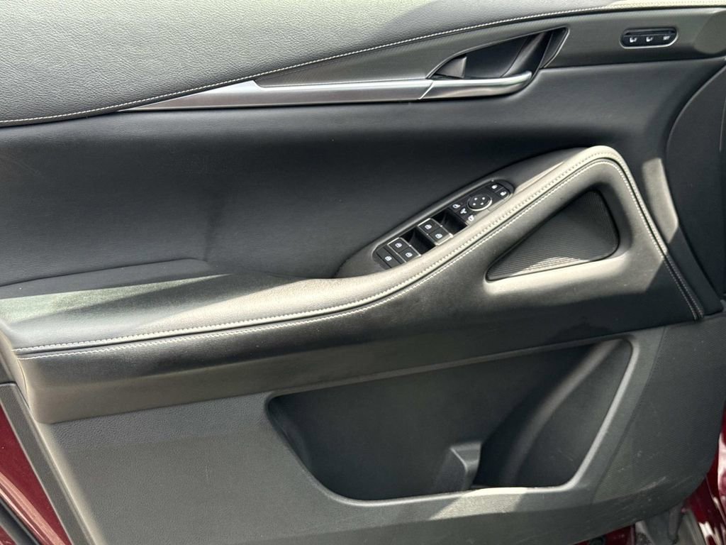 Used 2023 INFINITI QX60 Luxe w/ Cargo Package image 14