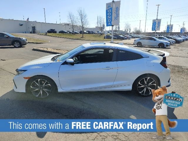 Used 2017 Honda Civic Si image 2
