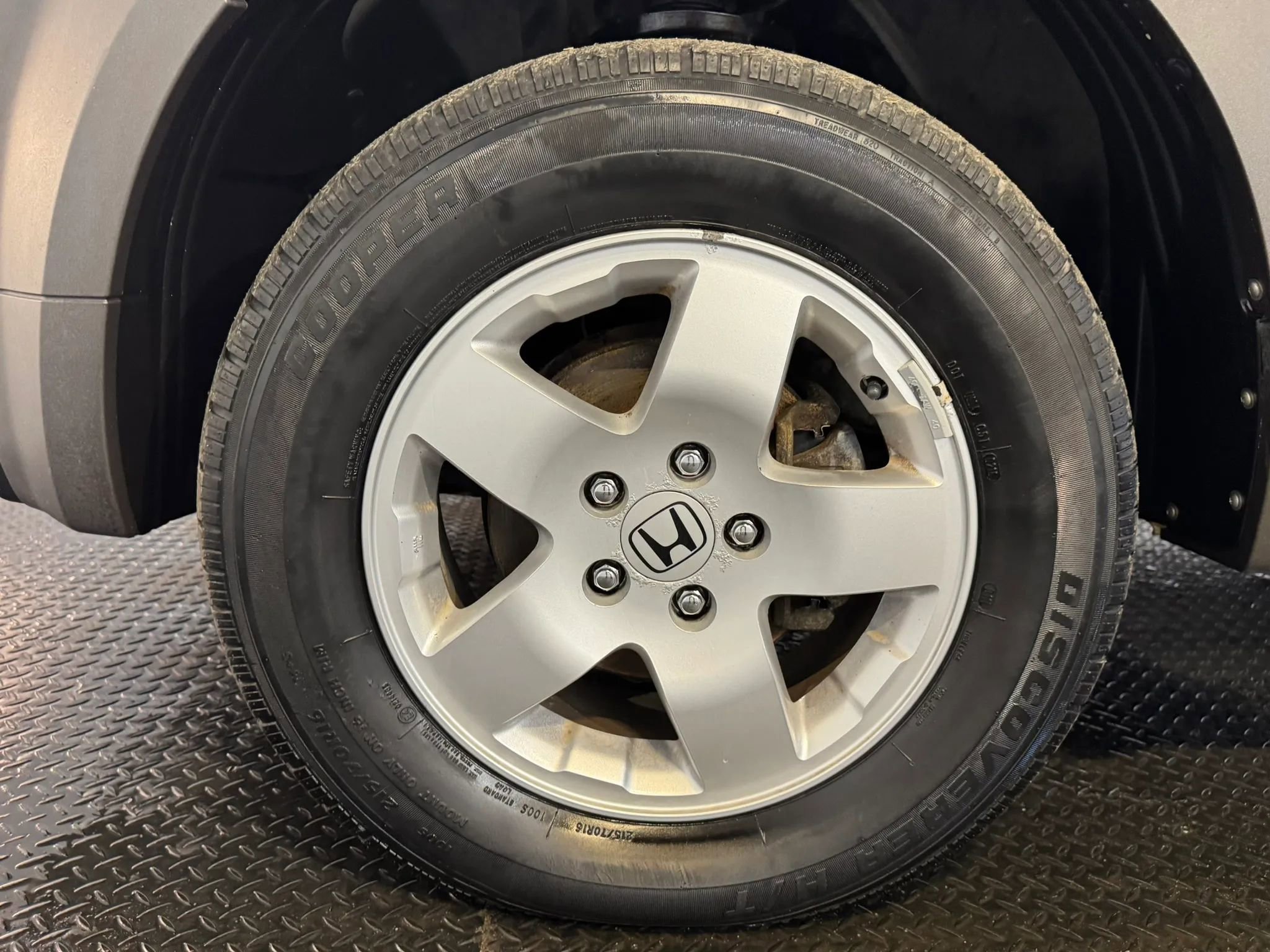 Used 2003 Honda Element EX image 27