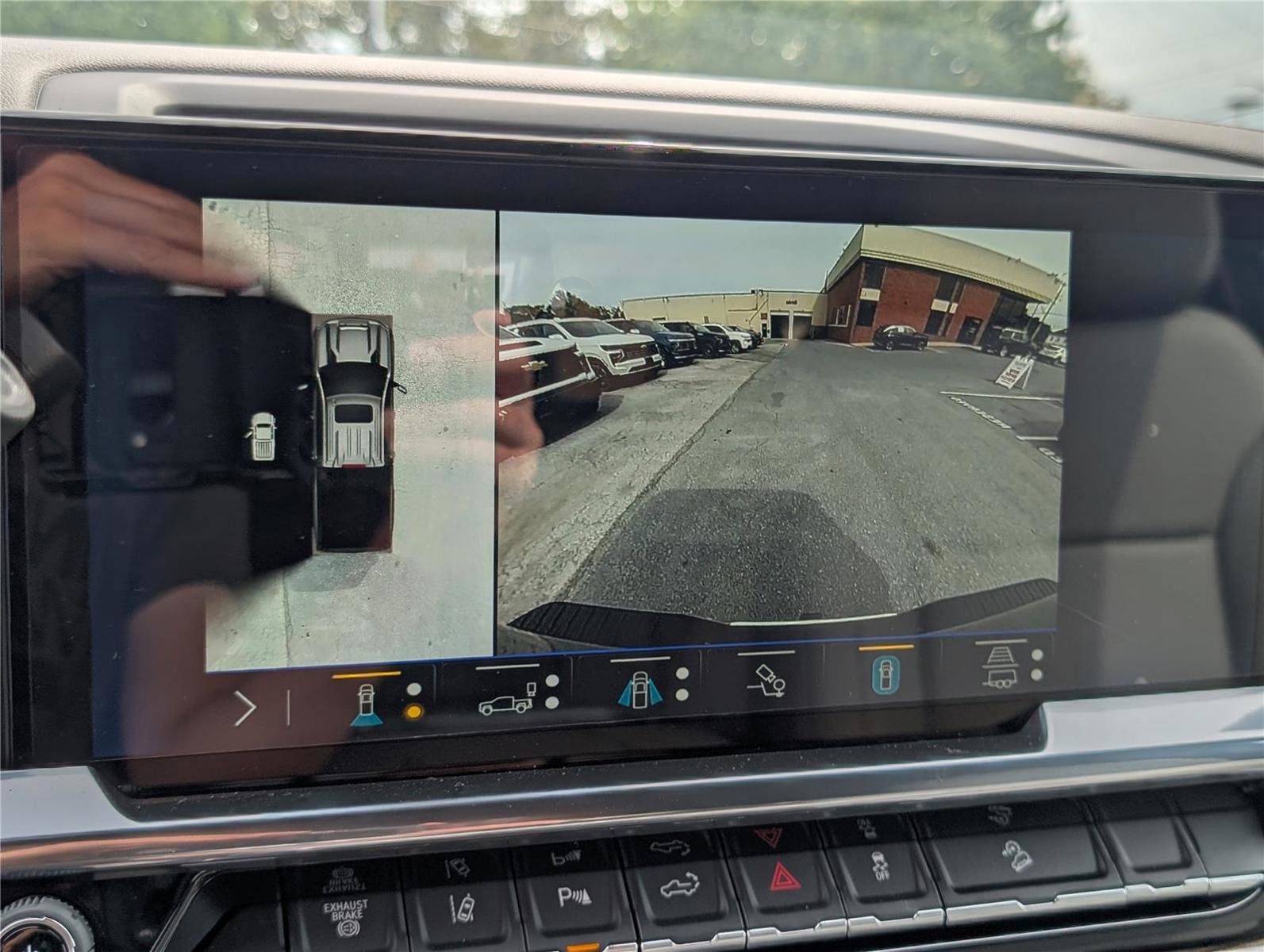 New 2026 Chevrolet Silverado 2500 LT w/ All Star Edition image 27