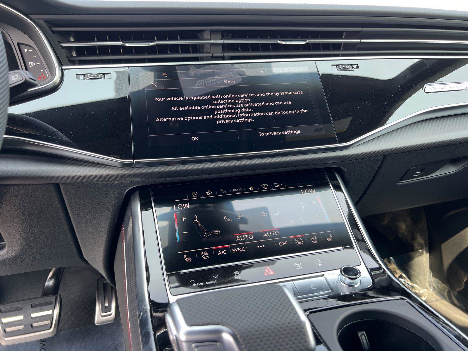 New 2026 Audi SQ8 Prestige AWD/4WD image 21