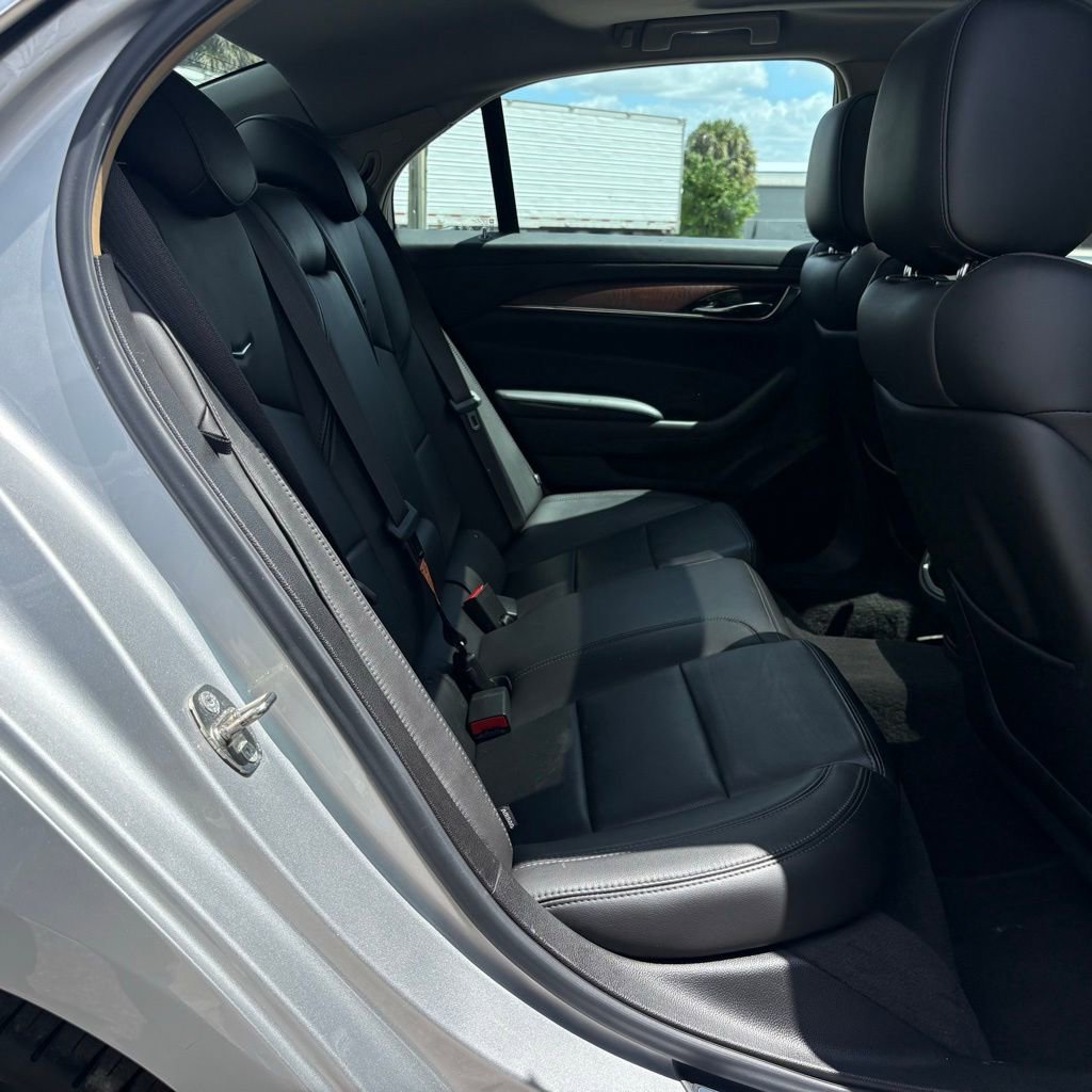 Used 2018 Cadillac CTS Luxury image 14