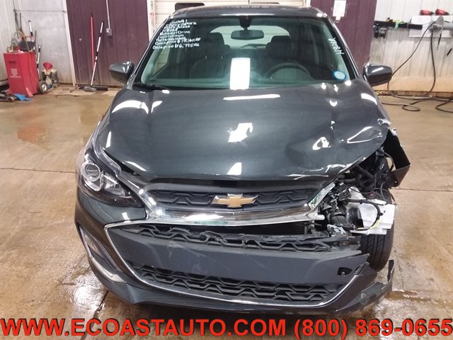 Used 2021 Chevrolet Spark LT FWD image 7