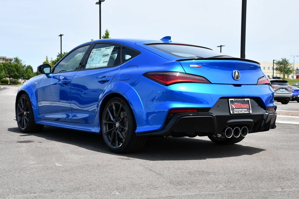 New 2026 Acura Integra Type S FWD image 5
