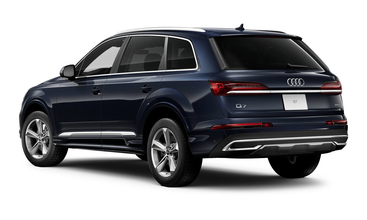 Certified 2024 Audi Q7 2.0T Premium Plus w/ Premium Plus Package AWD/4WD image 2