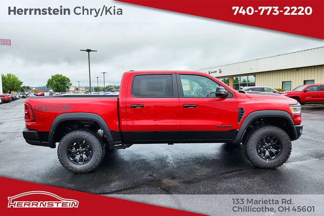 New 2027 RAM 1500 RHO AWD/4WD image 25