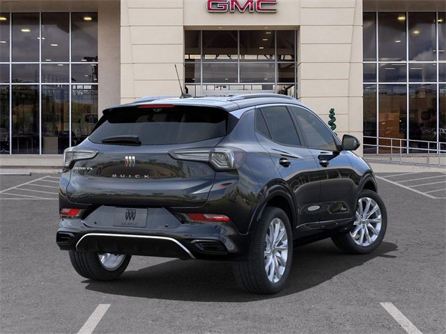 New 2025 Buick Encore GX Avenir w/ Avenir Technology Package image 4