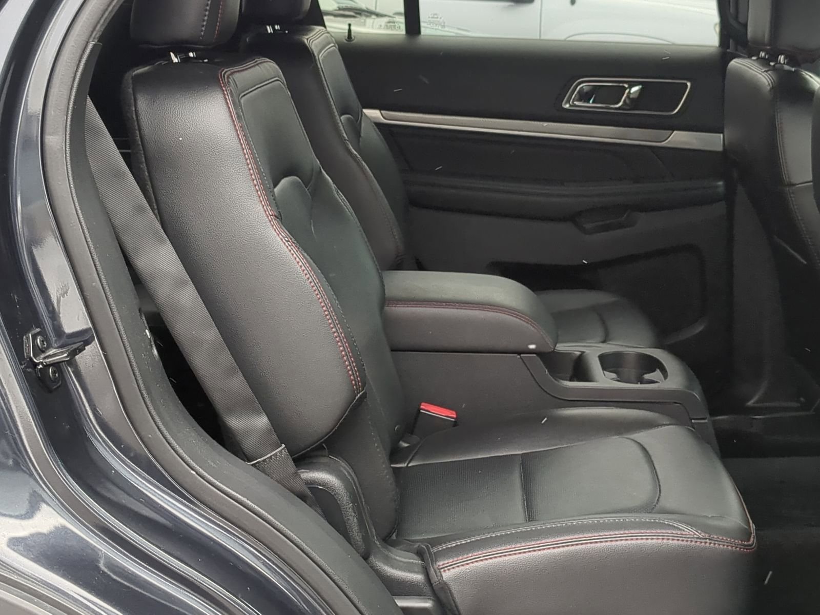 Used 2017 Ford Explorer Sport w/ Equipment Group 401A image 27