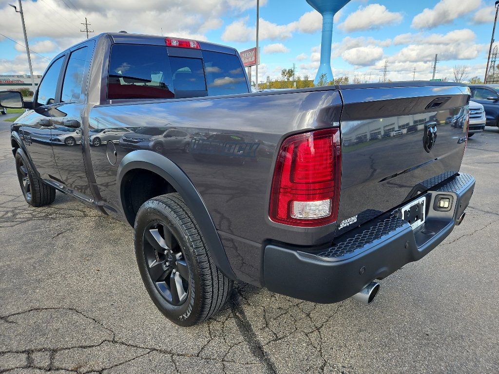 Used 2020 RAM 1500 Classic Warlock image 2