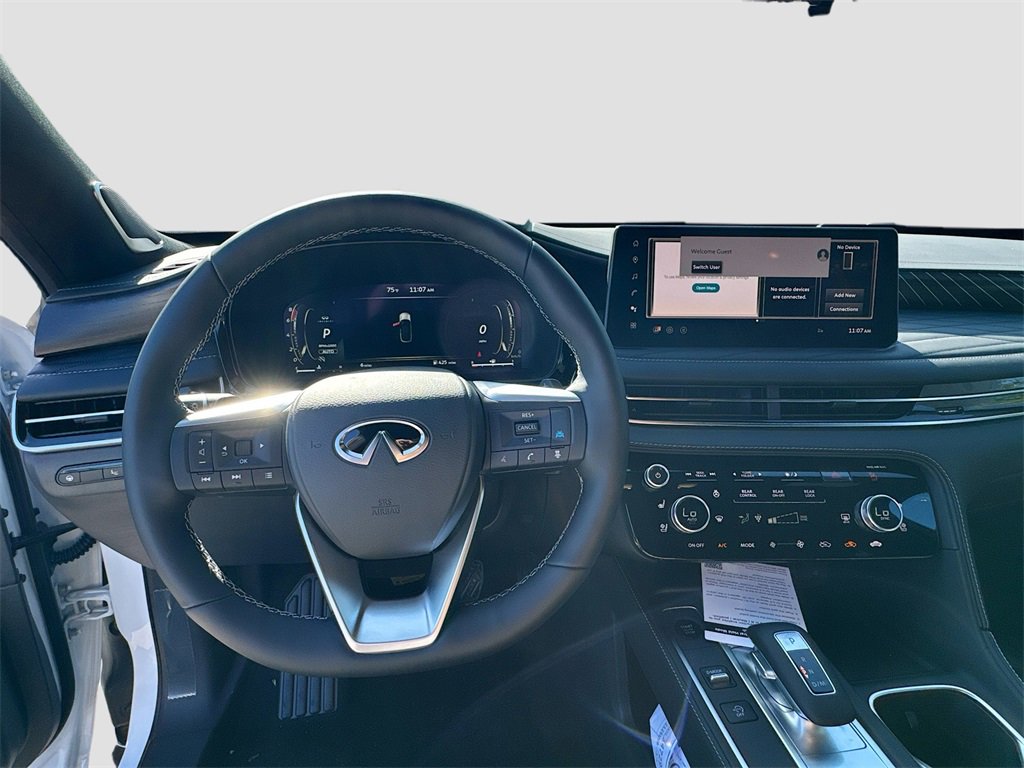 New 2026 INFINITI QX60 Autograph w/ Dark Cargo Package image 11