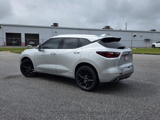 Used 2020 Chevrolet Blazer Premier w/ Driver Confidence II Package FWD image 4