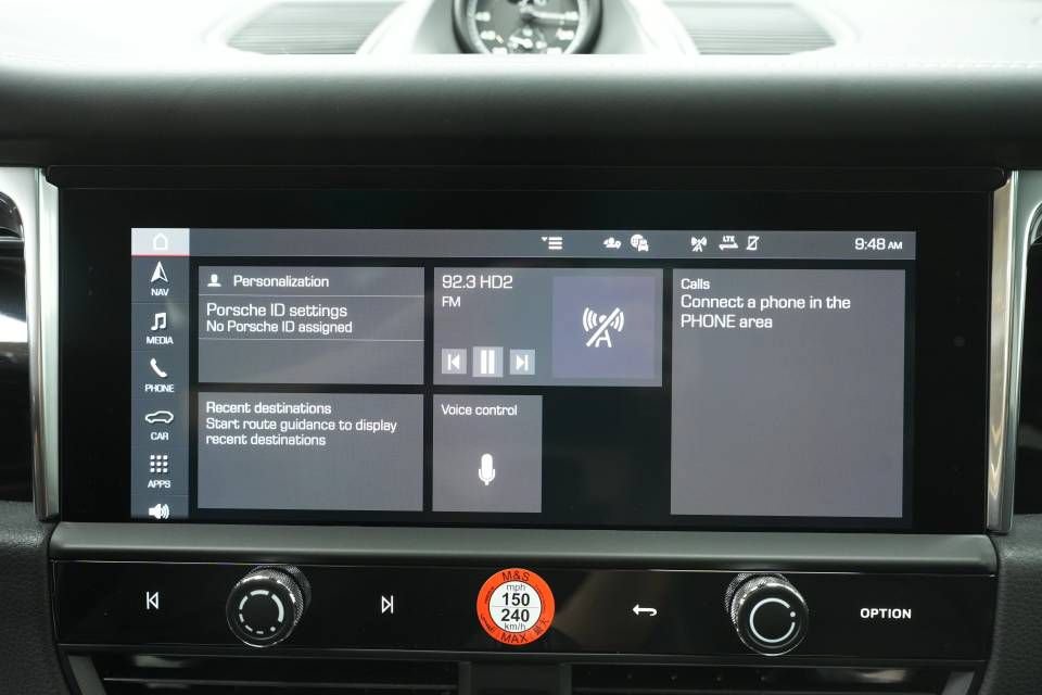 New 2026 Porsche Macan S AWD/4WD image 17