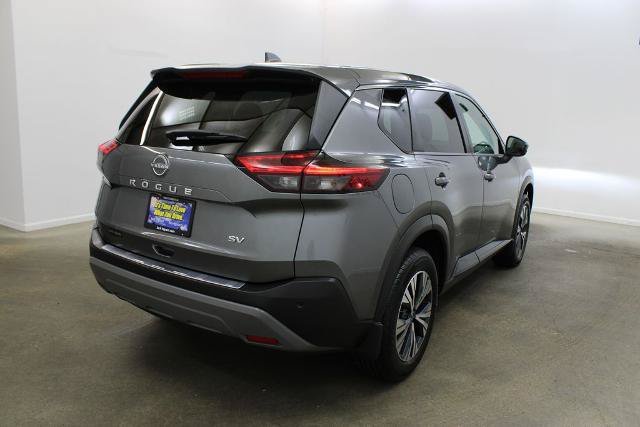 Certified 2022 Nissan Rogue SV FWD image 5