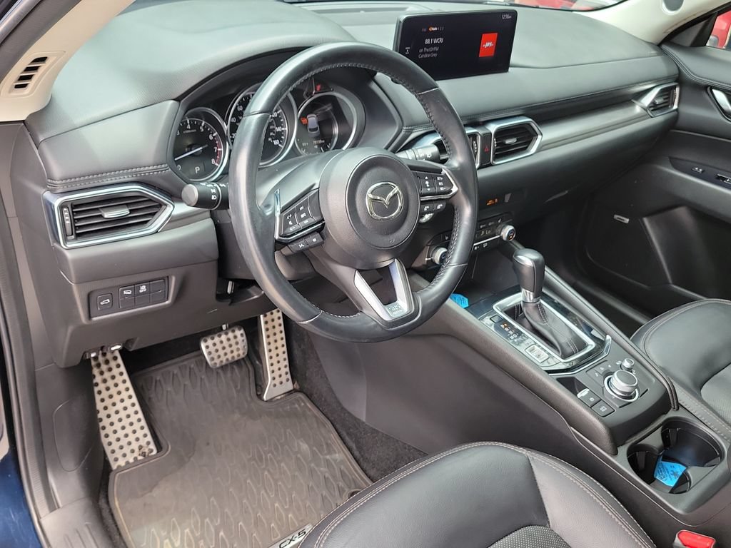 Used 2021 MAZDA CX-5 Touring w/ Touring Preferred SV Package AWD/4WD image 14