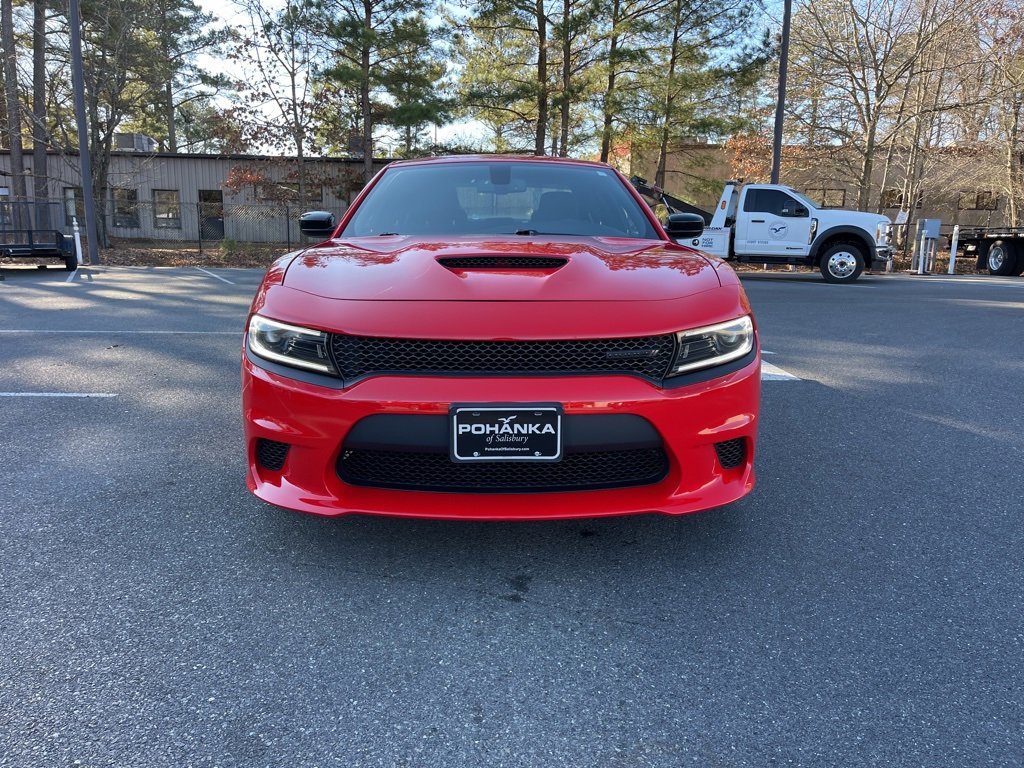 Used 2023 Dodge Charger GT w/ Blacktop Package image 3