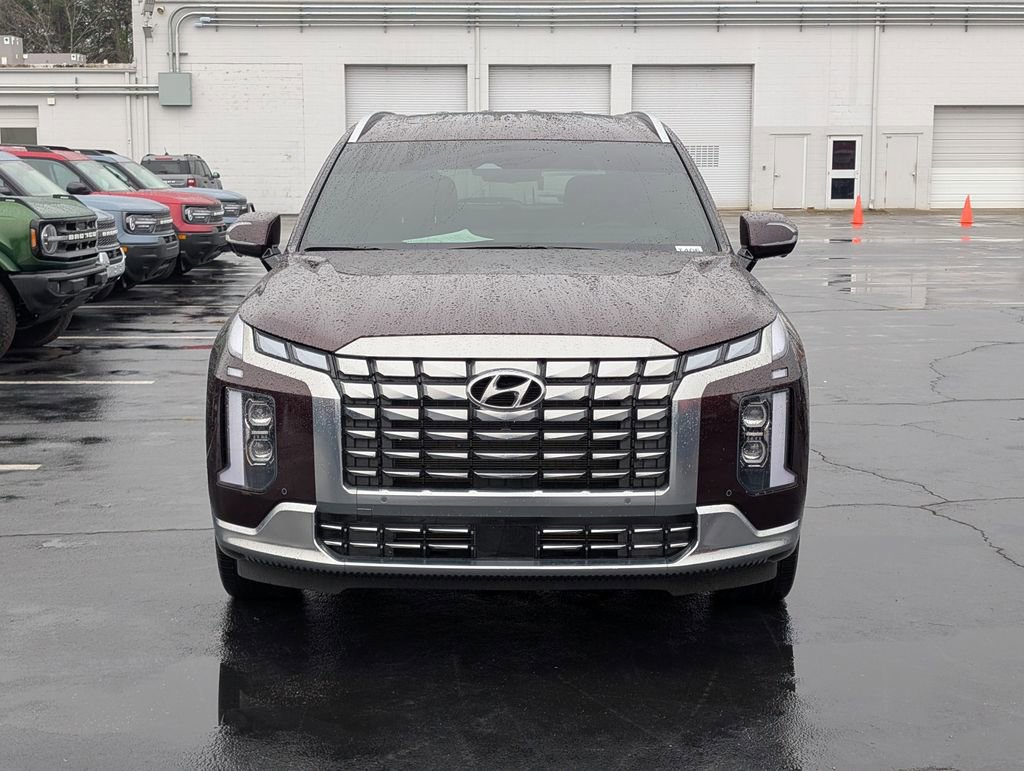 Used 2024 Hyundai Palisade Calligraphy image 7