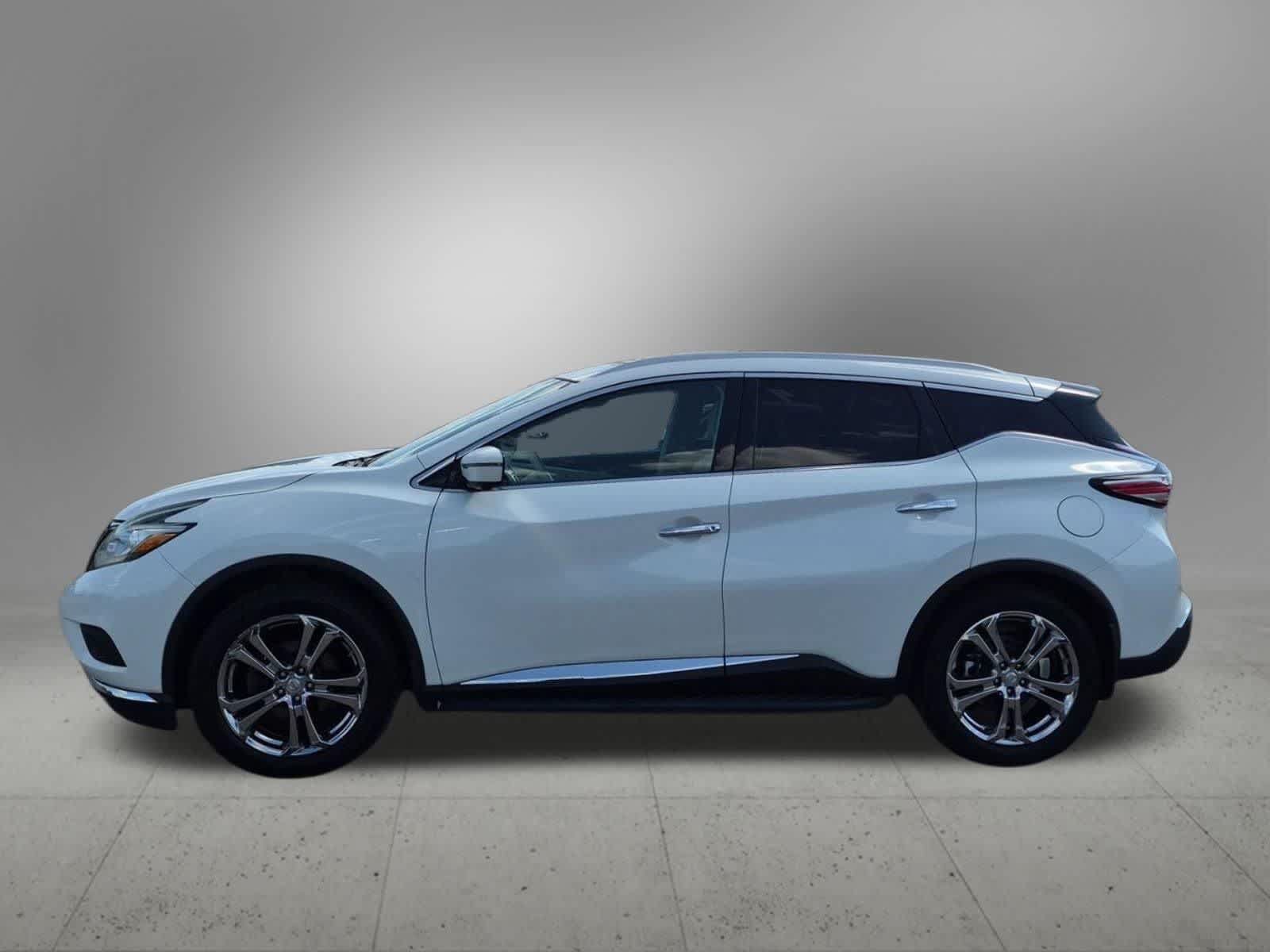 Used 2016 Nissan Murano Platinum w/ Platinum Technology Package AWD/4WD image 3