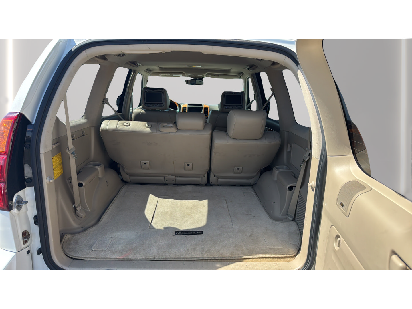 Used 2007 Lexus GX 470 AWD/4WD image 22