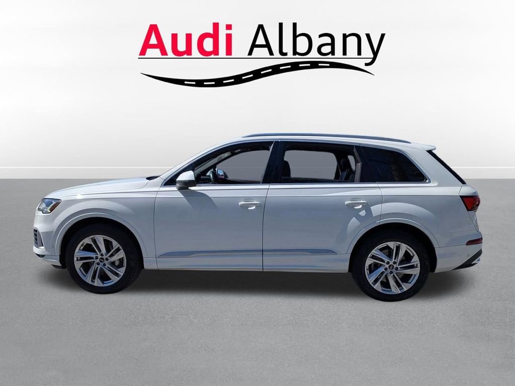 Used 2023 Audi Q7 3.0T Premium Plus w/ Premium Plus Package image 7