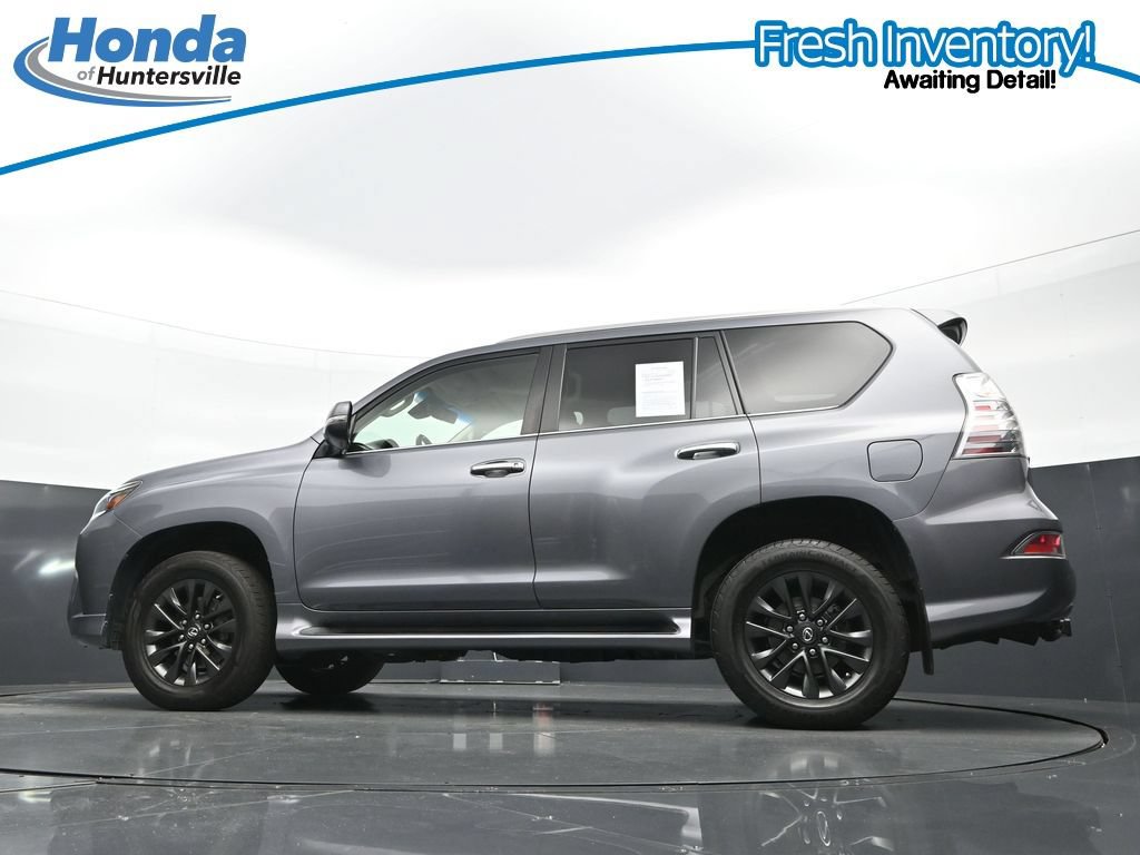 Used 2020 Lexus GX 460 Premium w/ Premium Package AWD/4WD image 34