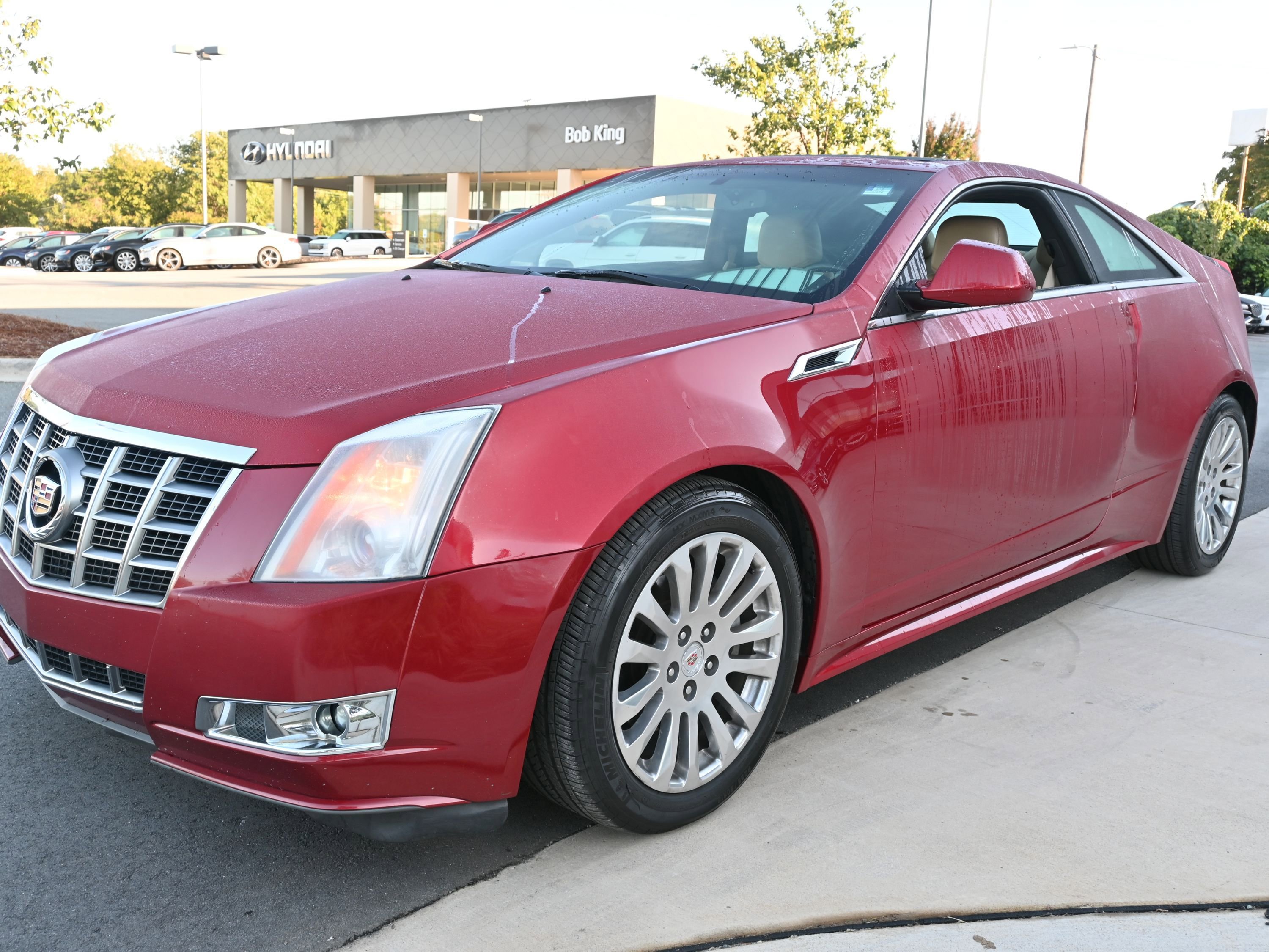 Used 2012 Cadillac CTS Performance