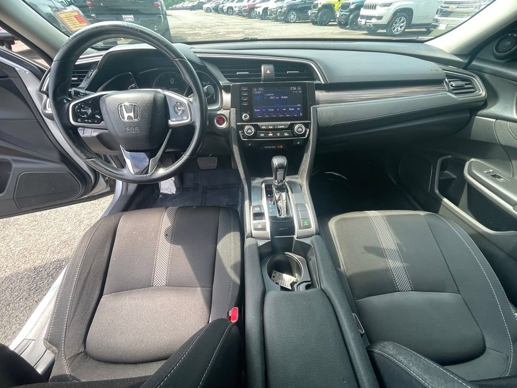 Used 2019 Honda Civic EX image 3
