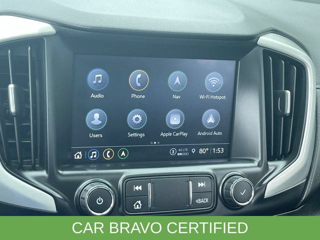 Certified 2022 GMC Terrain SLT w/ Infotainment Package II AWD/4WD image 13