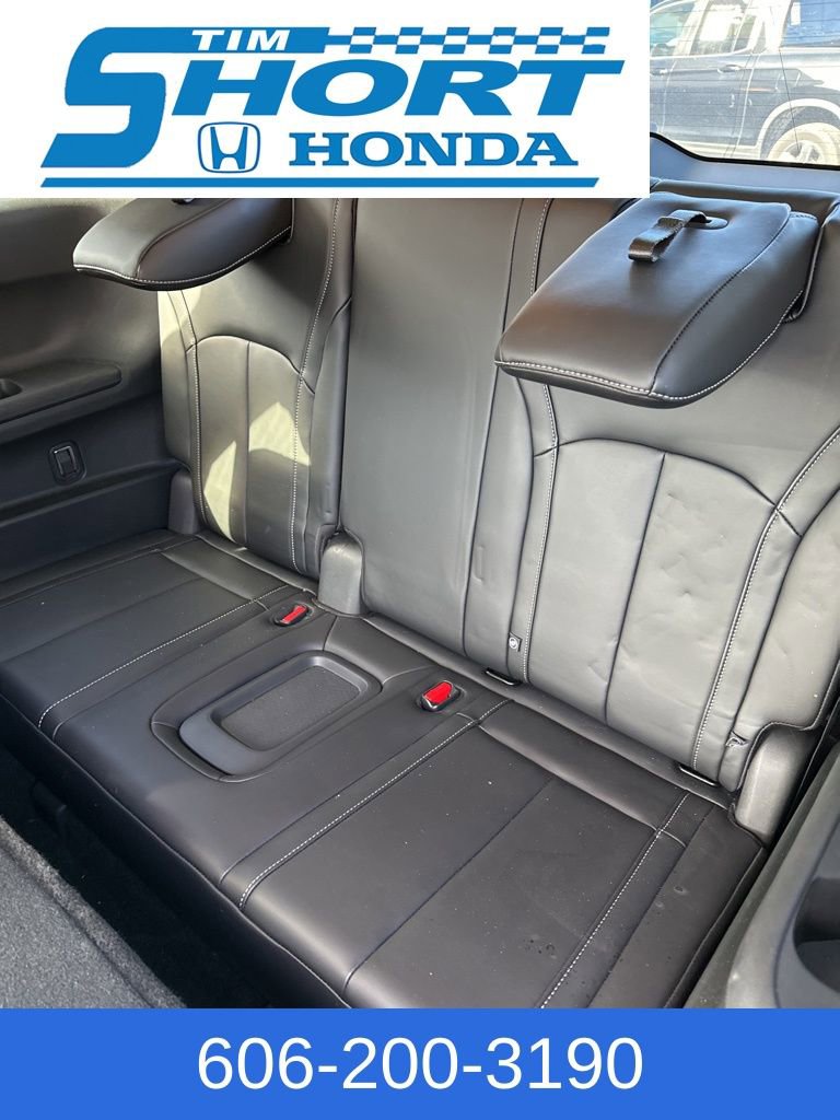 Used 2023 INFINITI QX60 Luxe w/ Cargo Package image 12