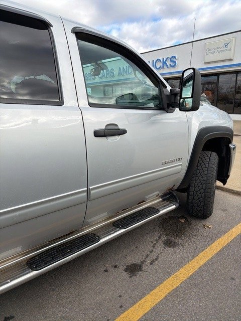 Used 2012 Chevrolet Silverado 2500 LT w/ Snow Plow Prep Package image 6