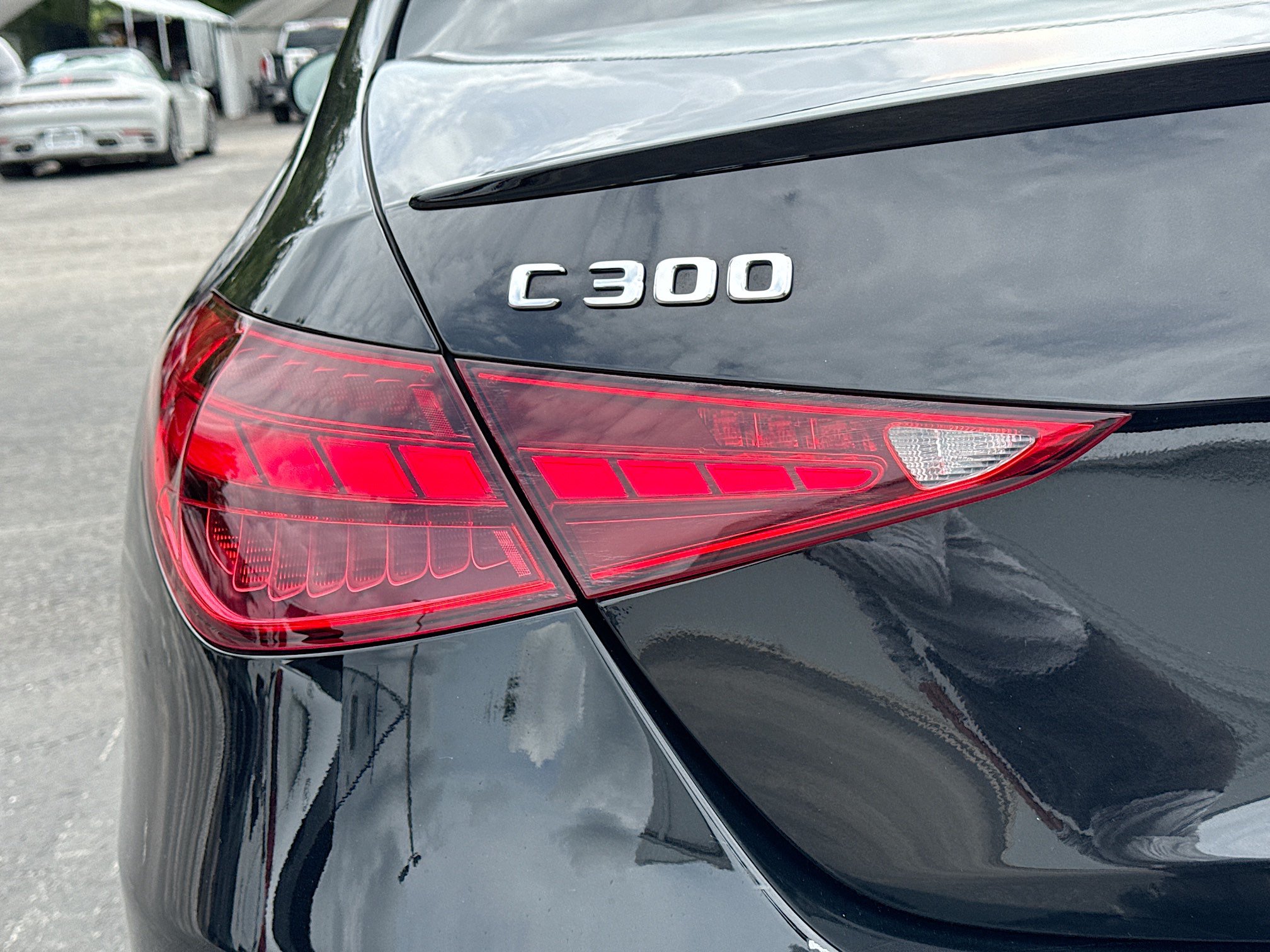 Used 2022 Mercedes-Benz C 300 4MATIC Sedan image 10
