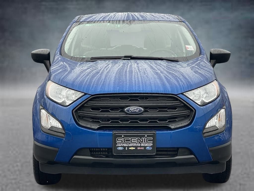 Used 2021 Ford EcoSport S image 24