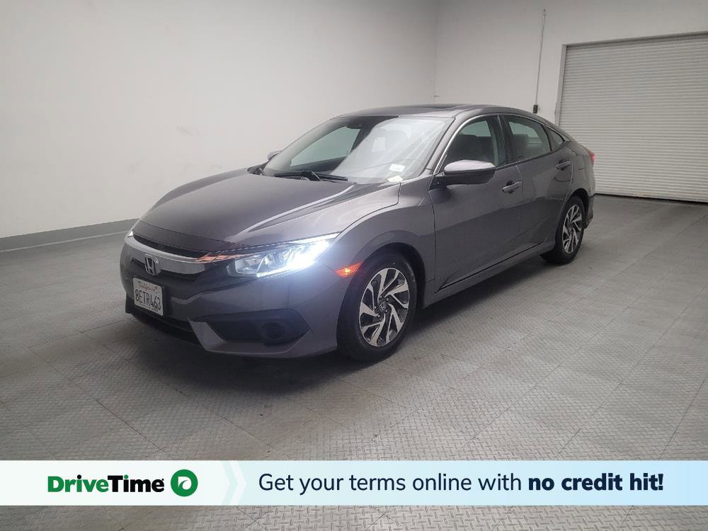 Used 2018 Honda Civic EX image 1