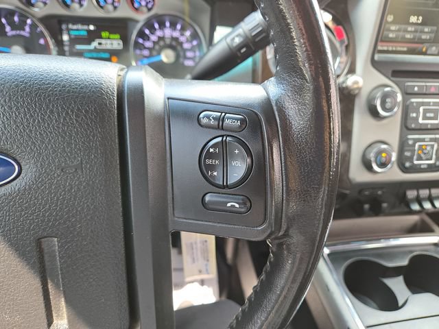 Used 2016 Ford F350 Platinum AWD/4WD image 23