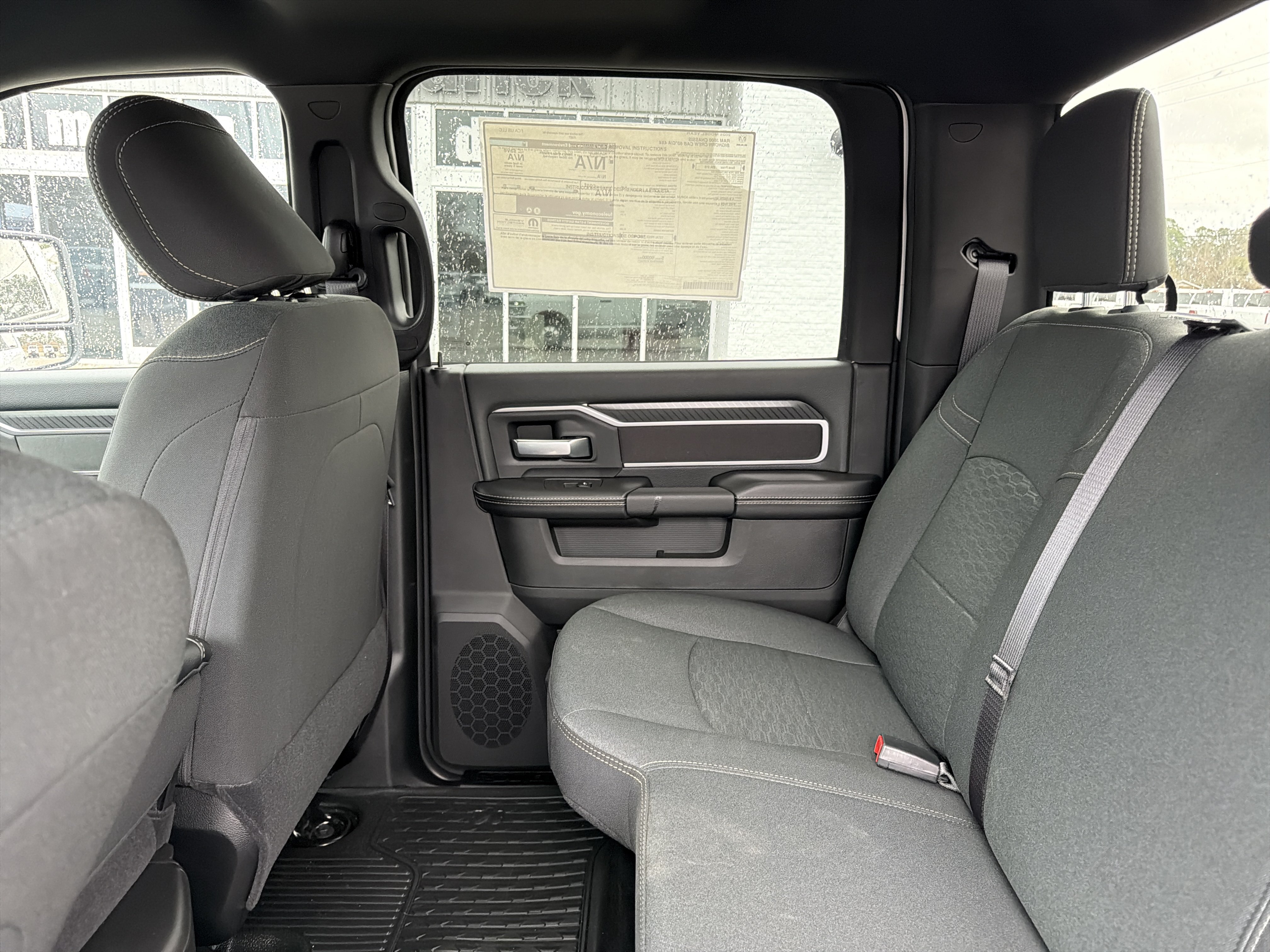 Used 2025 RAM 3500 Big Horn AWD/4WD image 29