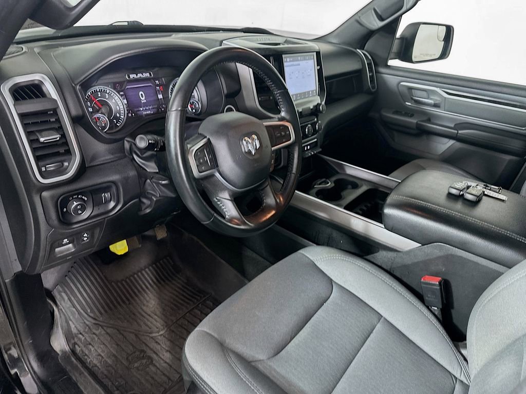 Used 2022 RAM 1500 Big Horn image 30