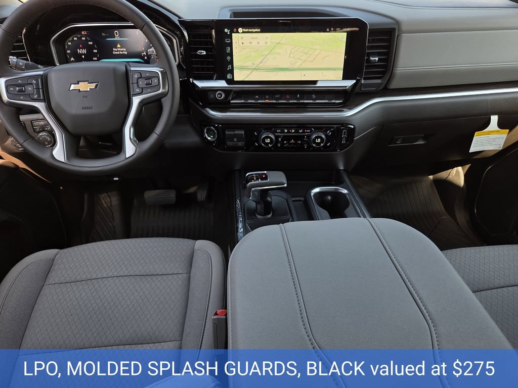 New 2026 Chevrolet Silverado 1500 LT w/ Z71 Off-Road Package AWD/4WD image 9