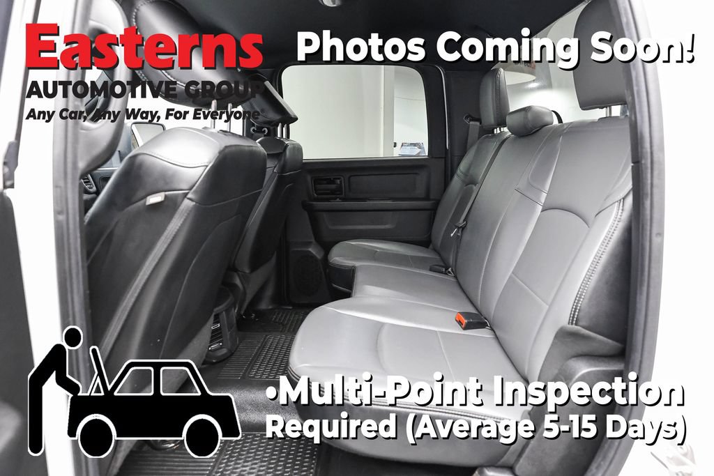 Used 2023 RAM 2500 Tradesman AWD/4WD image 22