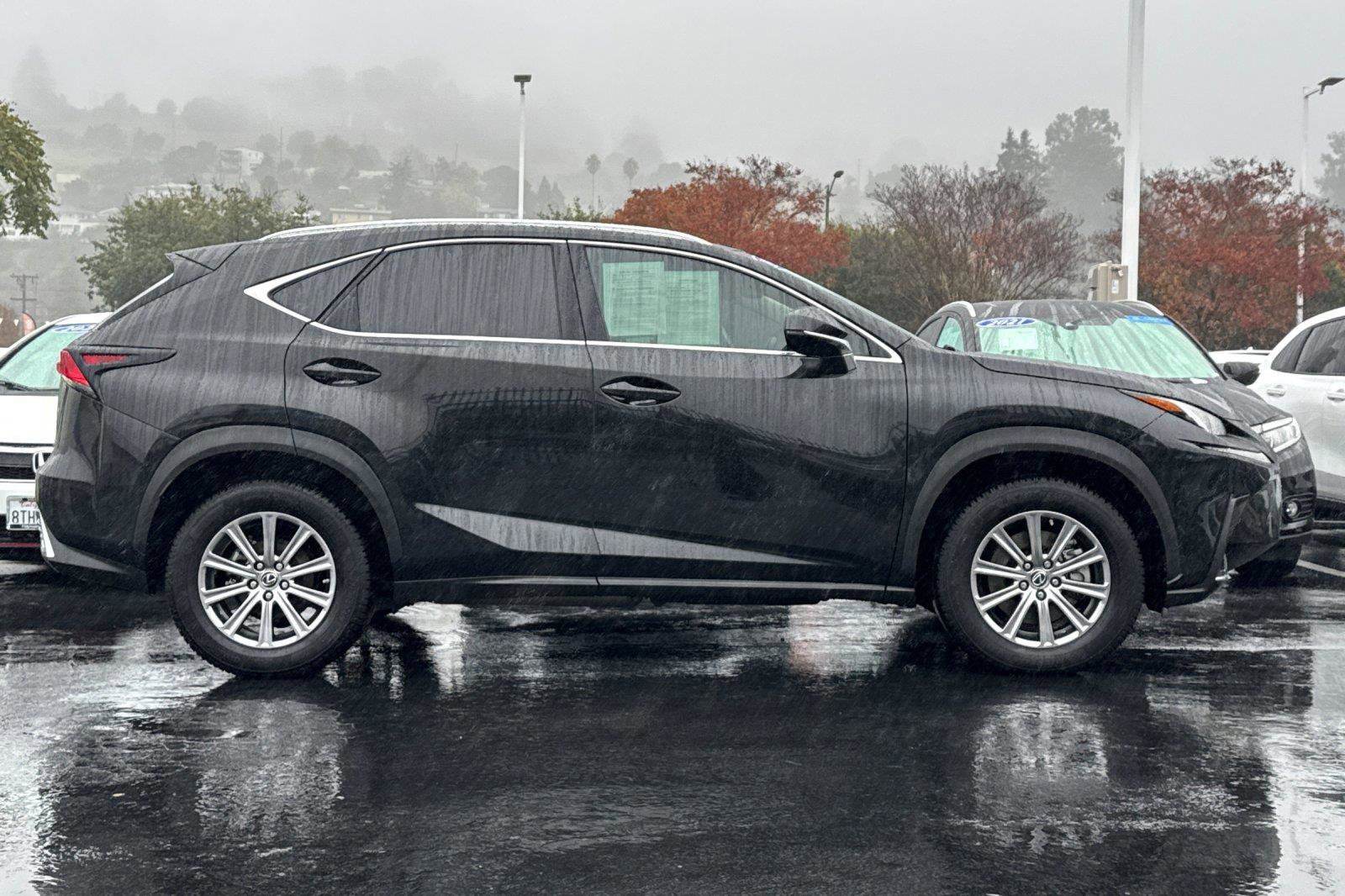 Used 2019 Lexus NX 300h AWD image 2