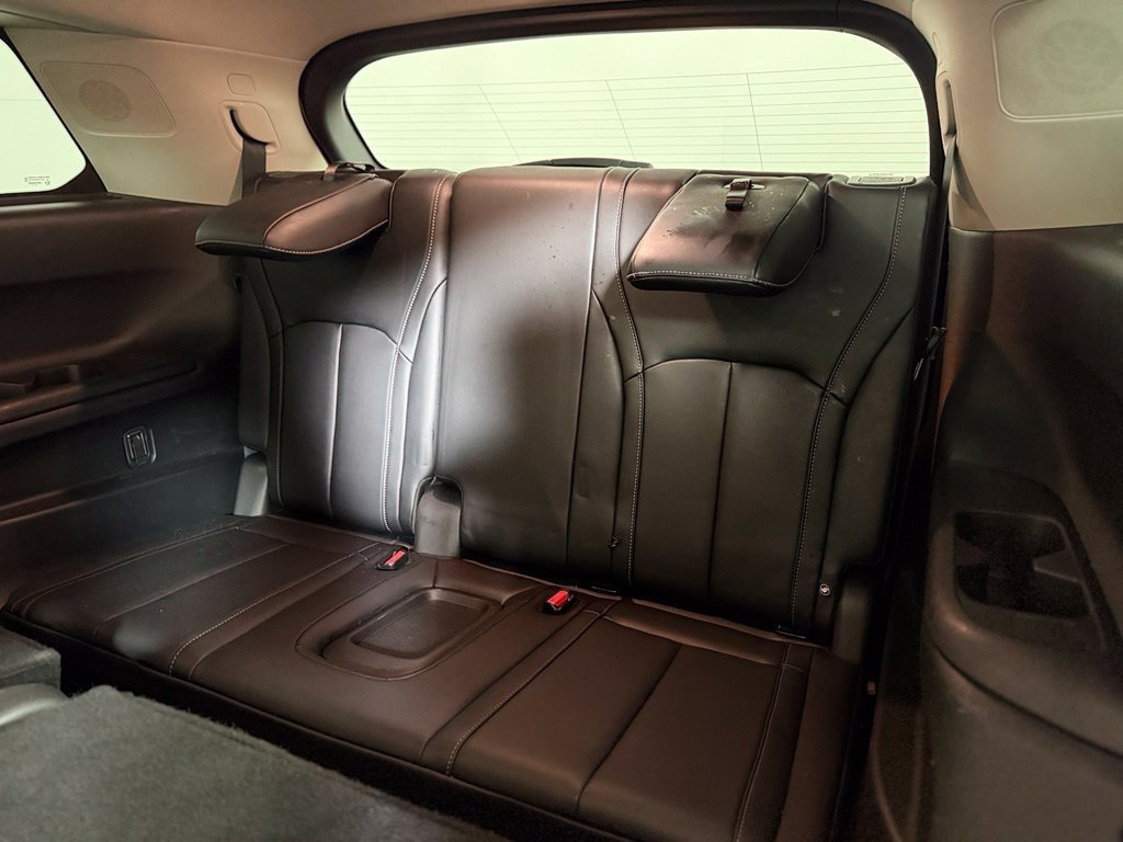 Used 2023 INFINITI QX60 Luxe AWD/4WD image 23
