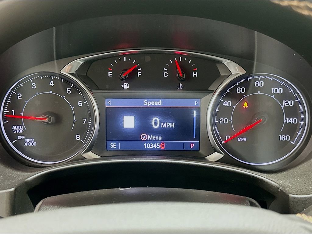 Used 2024 GMC Terrain AT4 w/ Infotainment Package II AWD/4WD image 12