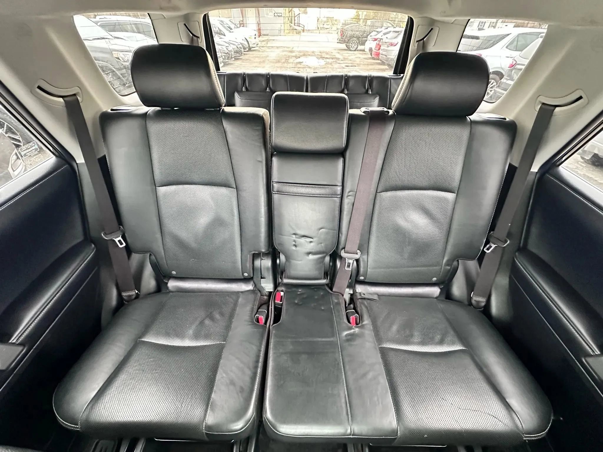 Used 2018 Toyota 4Runner Limited image 10