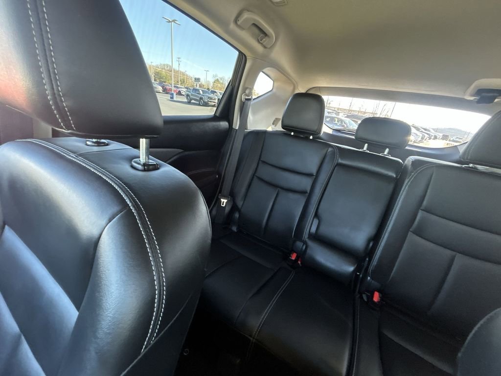 Used 2023 Nissan Murano SV w/ SV Midnight Edition Package AWD/4WD image 14