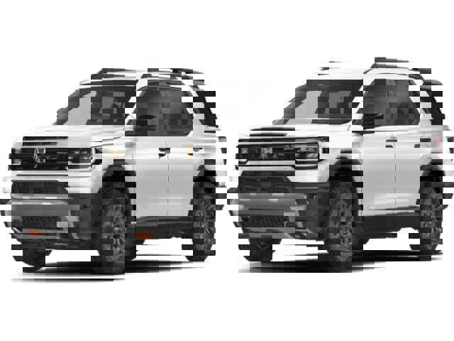 New 2026 Honda Passport TrailSport image 1