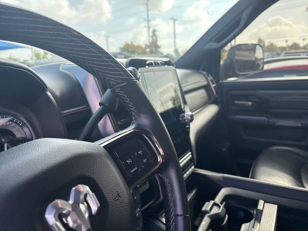 Certified 2021 RAM 2500 Limited w/ Night Edition AWD/4WD image 19