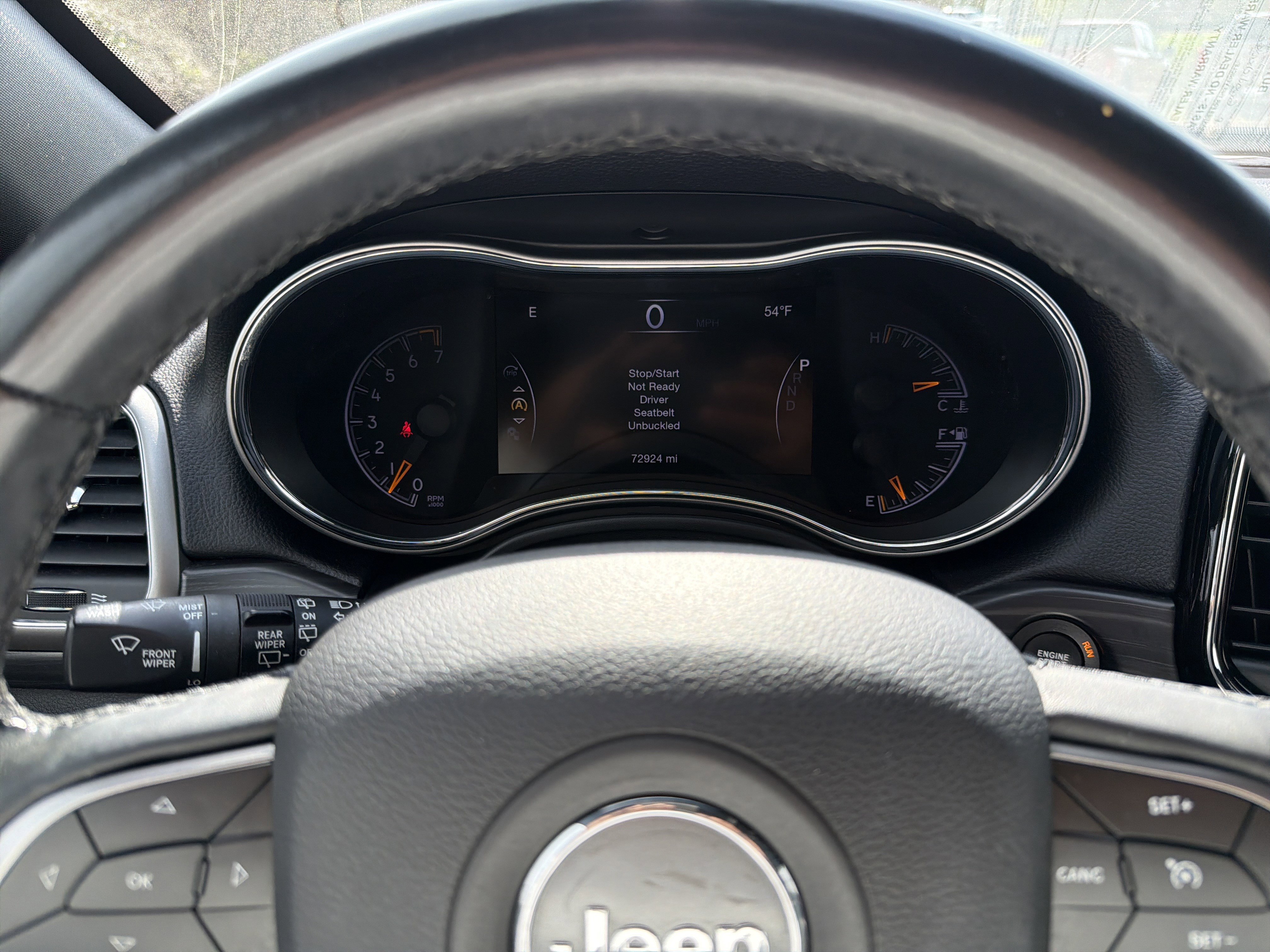 Used 2019 Jeep Grand Cherokee Altitude RWD image 33