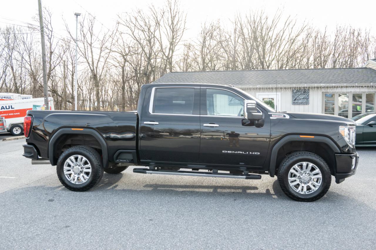 Used 2023 GMC Sierra 2500 Denali w/ Denali Ultimate Package image 17